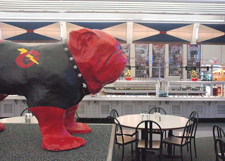 Bolton Dining Commons