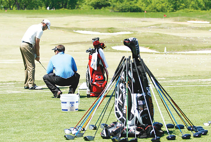 Golf Course