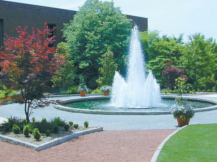 Herty Fountain