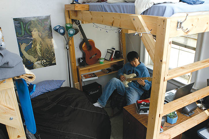 Dorm Life