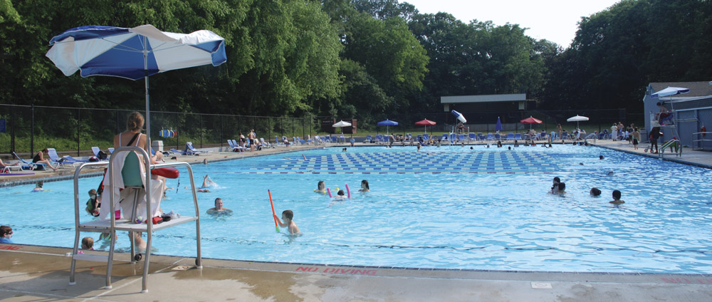 Legion Pool