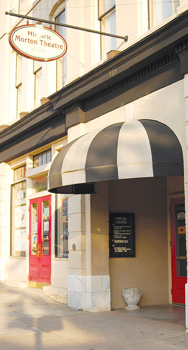 Morton Theatre