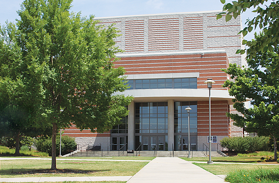 Performing Arts Center